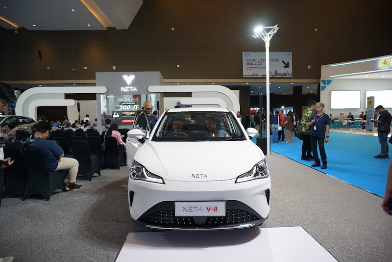 NETA V-II