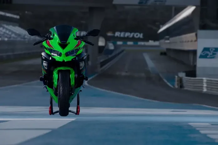 Ninja ZX-25RR