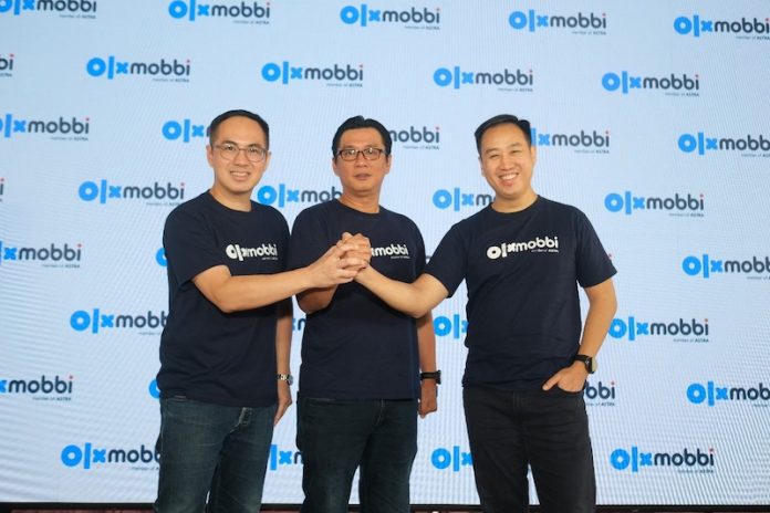 Layanan OLXmobbi