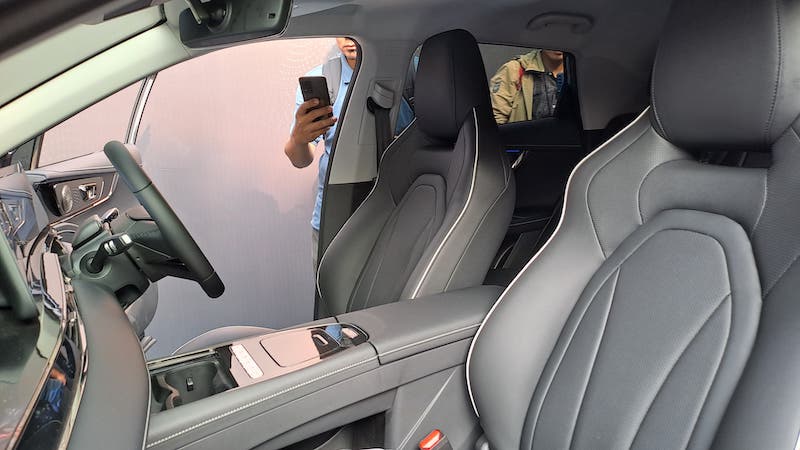 Chery OMODA E5 Black Interior Color Resmi Meluncur di Indonesia