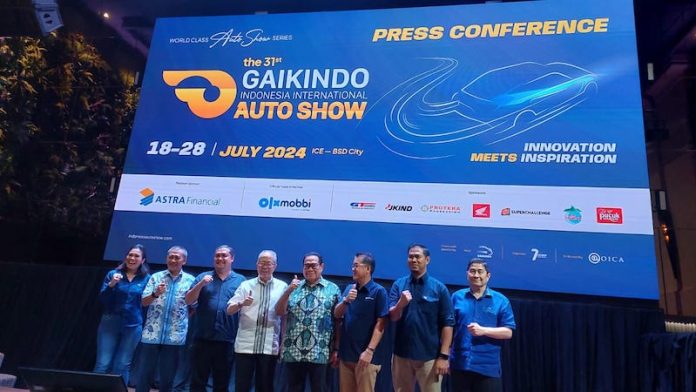 GIIAS 2024