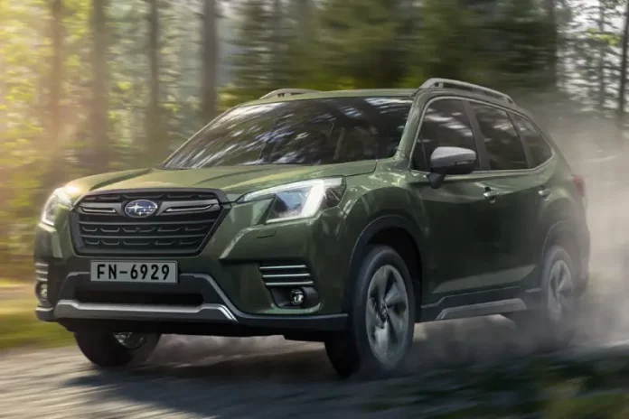 Subaru Forester (1)