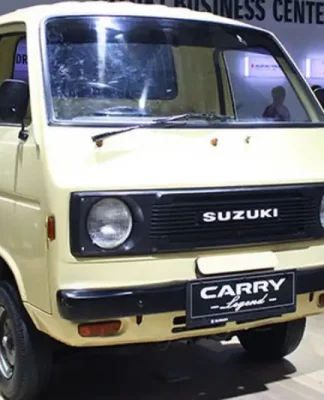 Siap Kerja Keras! Ini Daftar Pilihan Mobil Pick Up Bekas Harga 15 Jutaan Paling Bandel Sejarah Suzuki Carry