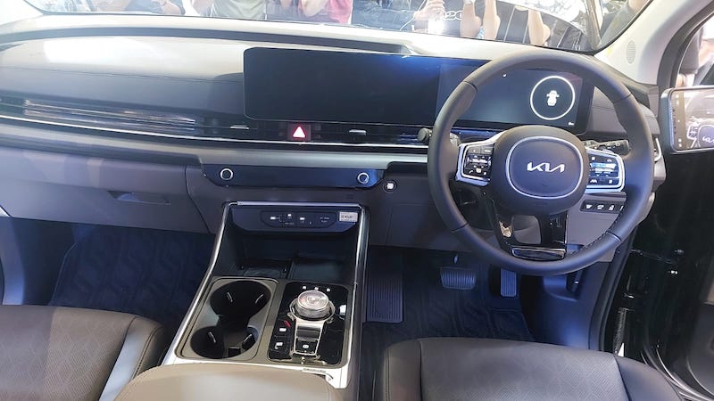 The New KIA Carnival