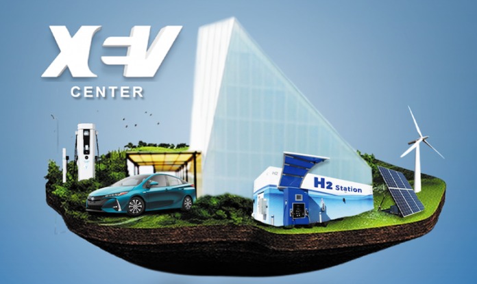 Toyota xEV Center