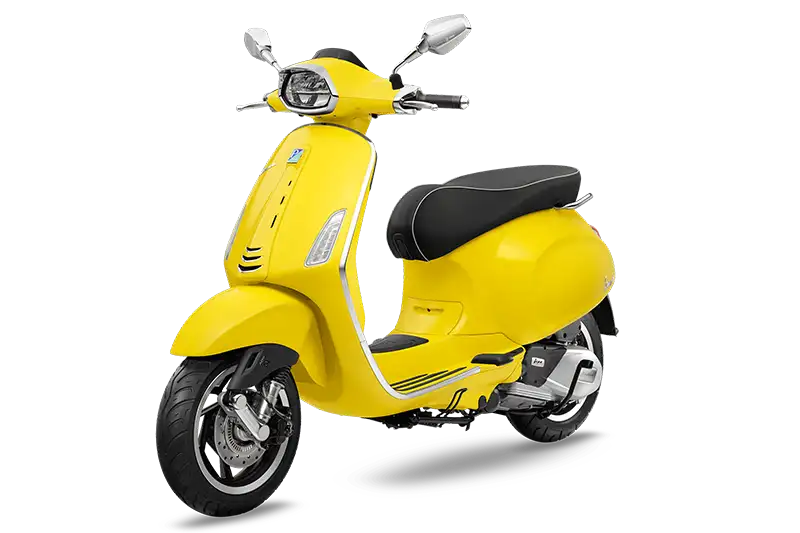 Vespa Sprint 150 i-Get ABS (1)