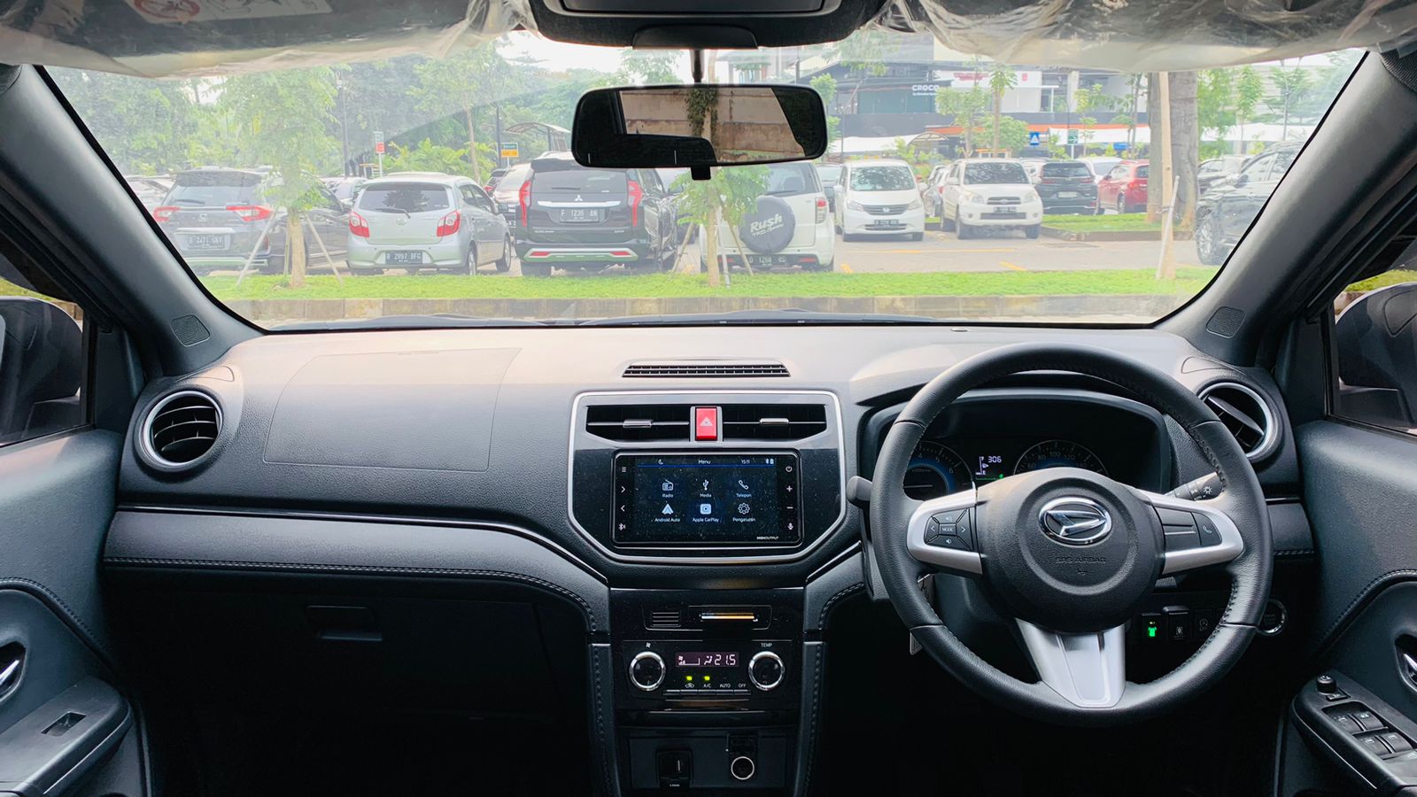 daihatsu new terios 2023 facelift