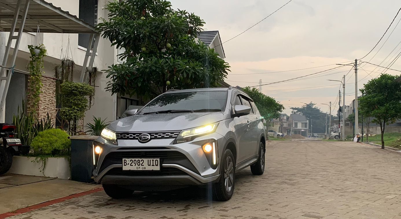 Daihatsu New Terios 2023 Facelift