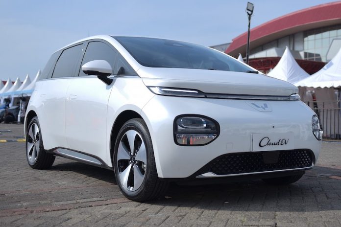 Wuling Cloud EV
