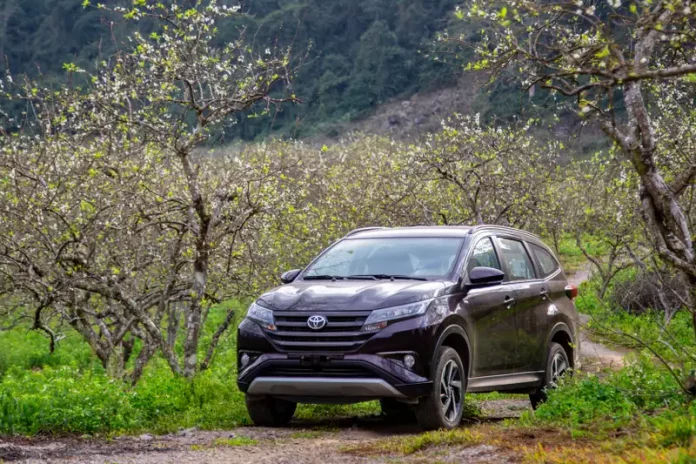 Mobil Crossover