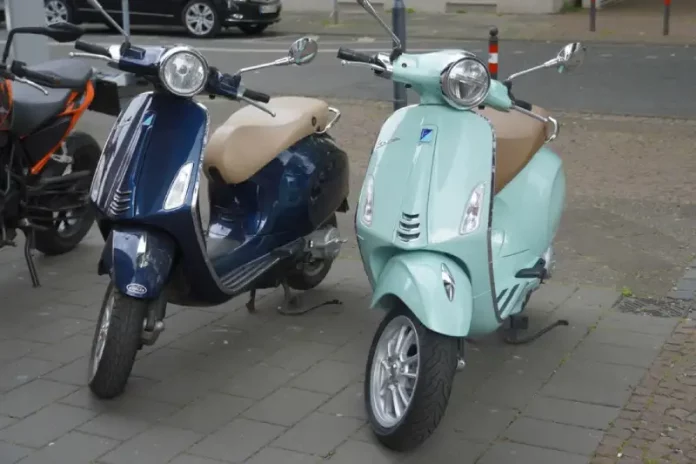 Harga Vespa Primavera