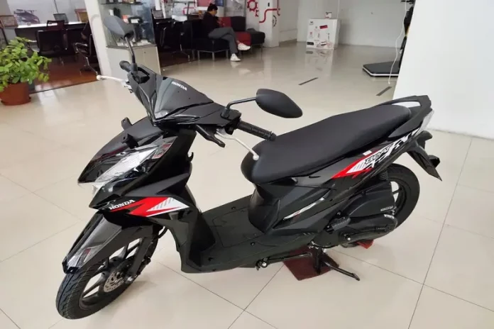 Honda Beat 2024