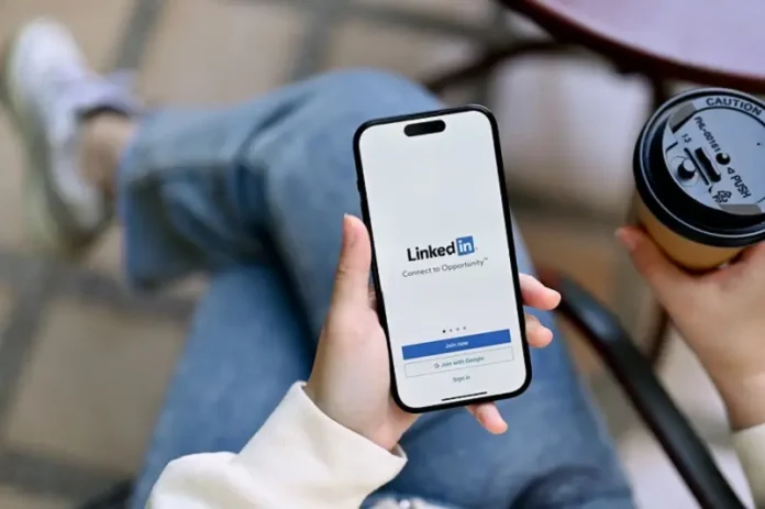 Fitur game di LinkedIn