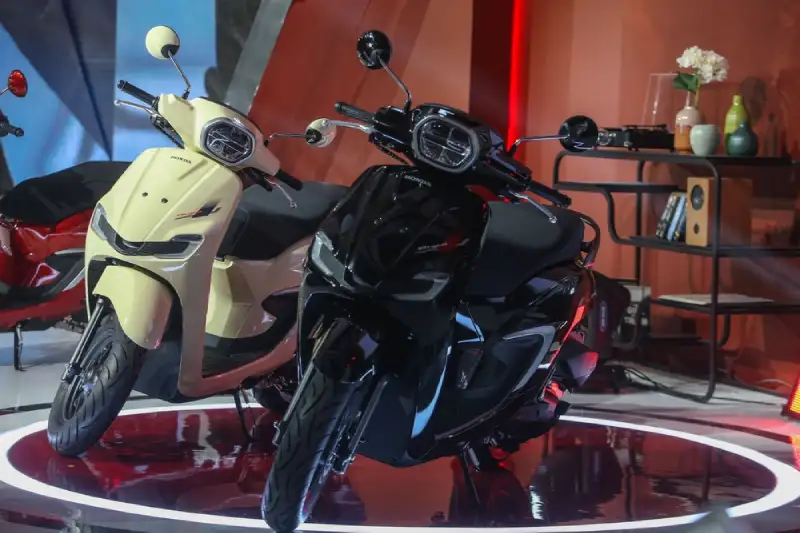 Motor Stylo 160