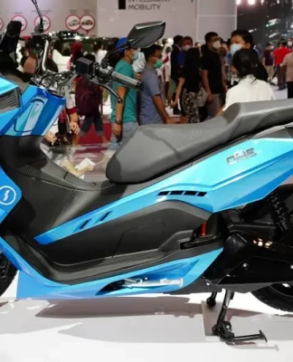 motor listrik subsidi