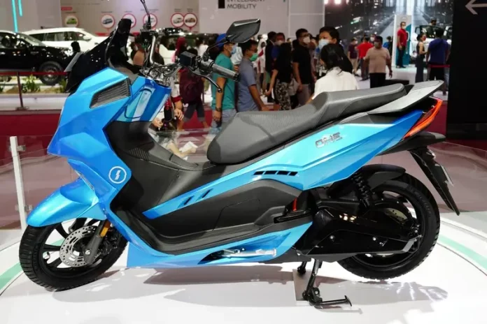 motor listrik subsidi