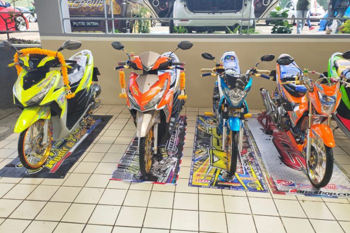 vario 150 modif