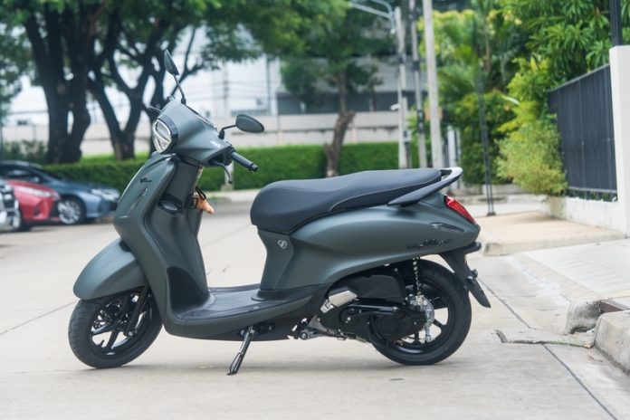 Yamaha Grand Filano 2024