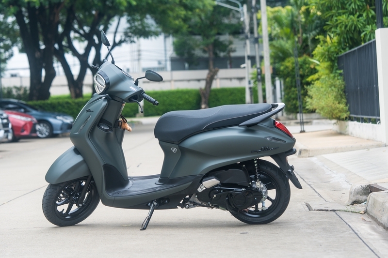 Yamaha Grand Filano 2024
