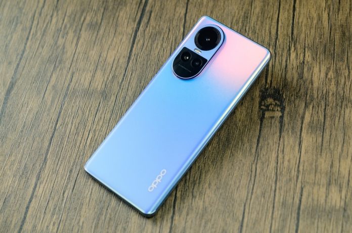 Oppo Reno 10 Pro 5G
