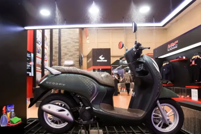 Honda Scoopy Stylish 2023