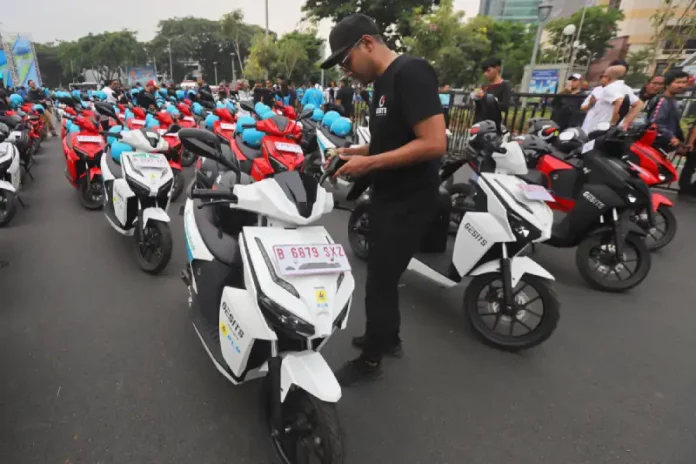 Syarat Subsidi Motor Listrik
