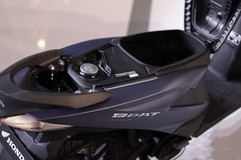 All New Honda BeAT