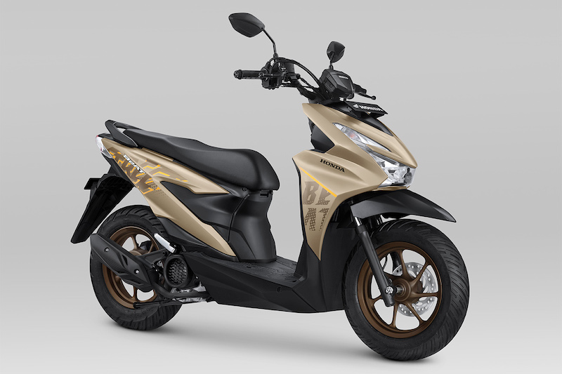 All New Honda BeAT Street