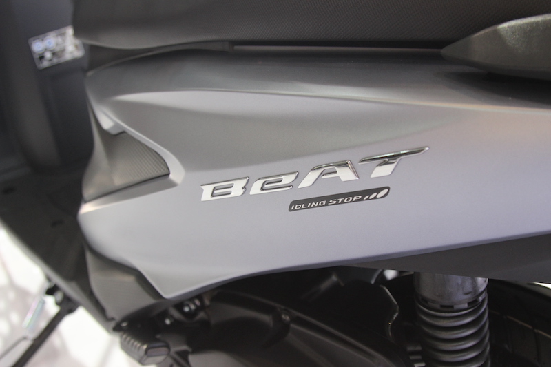 All New Honda BeAT