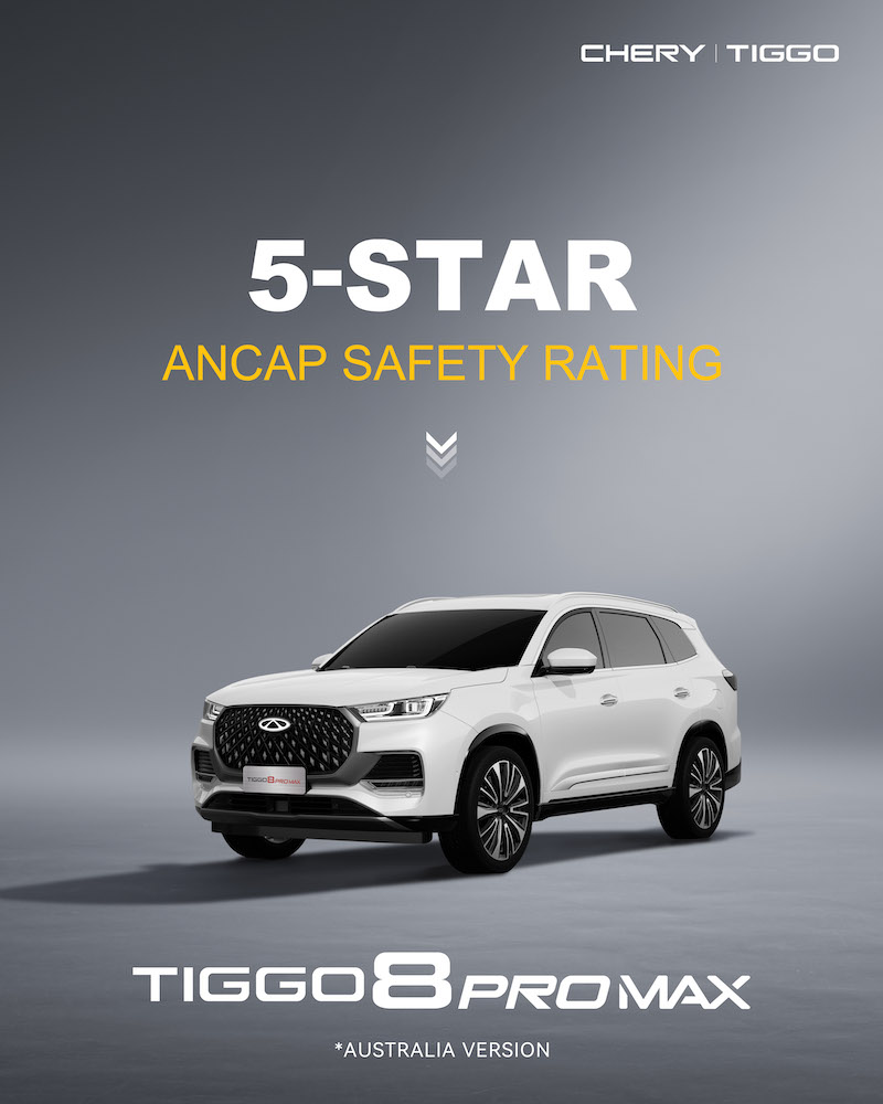Chery TIGGO 8 Pro Max
