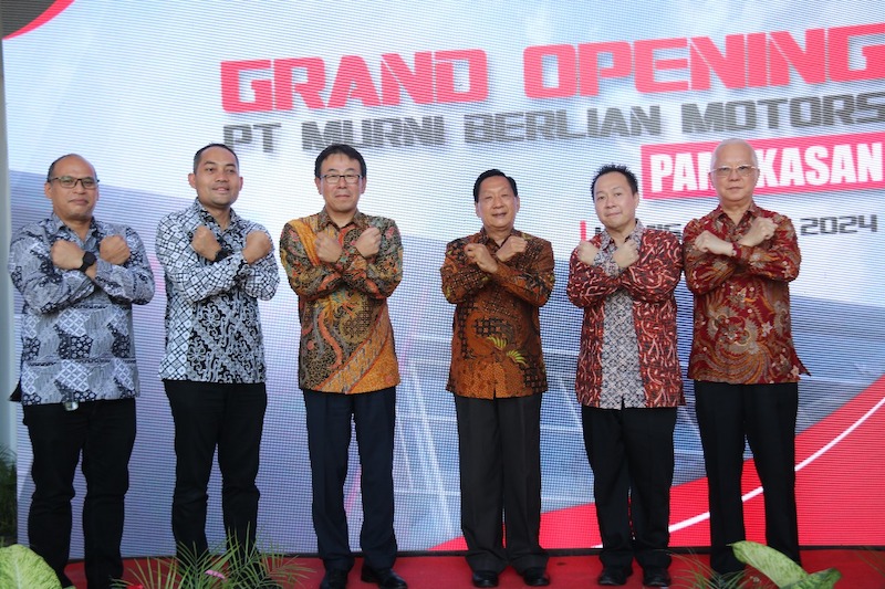 Diler Mitsubishi Motors Pertama di Pulau Madura