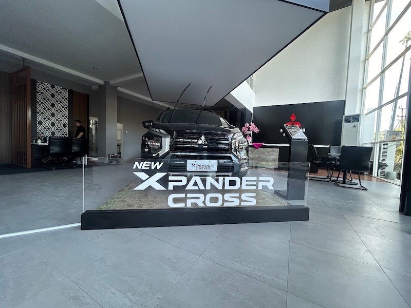 Diler Mitsubishi Motors Pertama di Pulau Madura