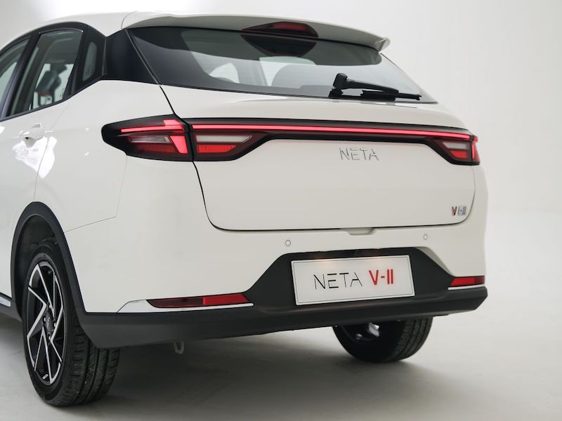 9 Fungsi Fitur ADAS di NETA V-II