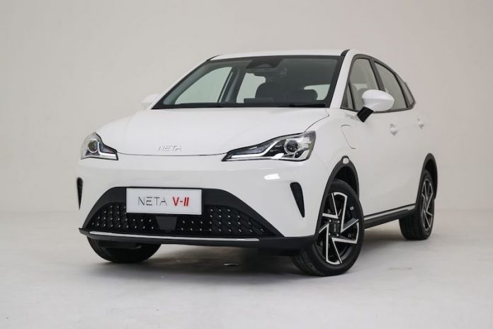 9 Fungsi Fitur ADAS di NETA V-II