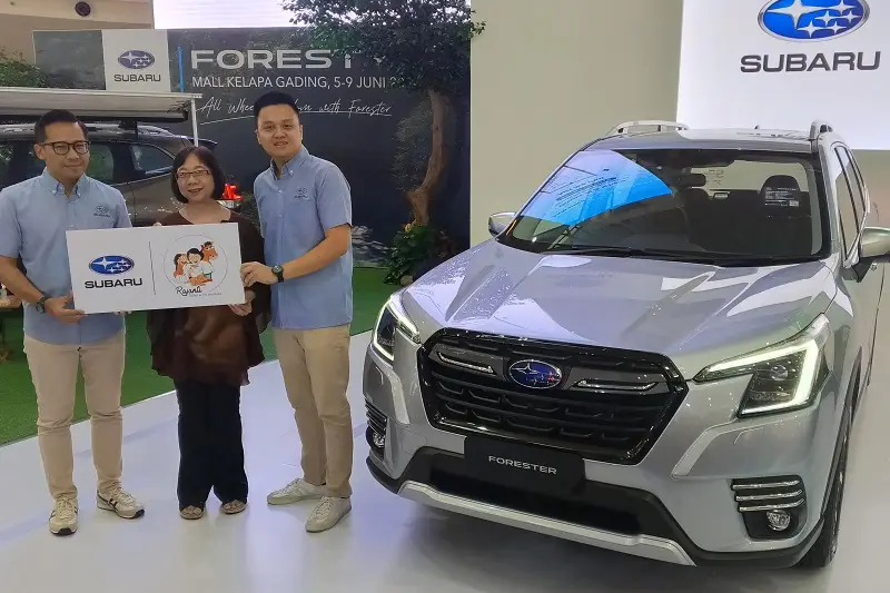 Subaru Forestyle