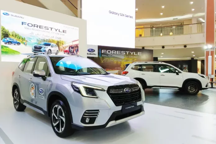 Subaru Forestyle