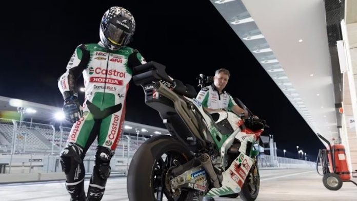 GASPOL Castrol Mandalika