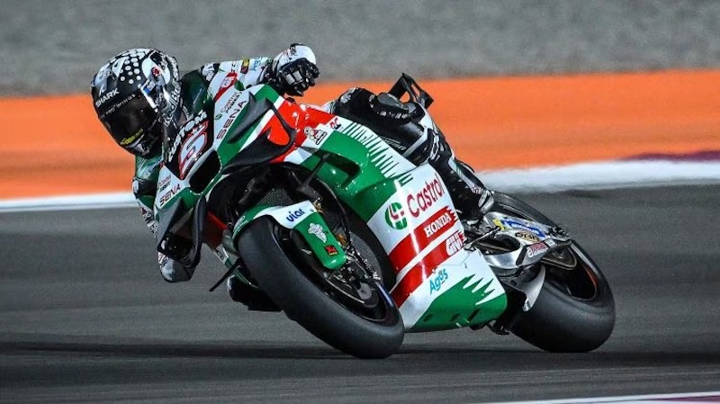 GASPOL Castrol Mandalika