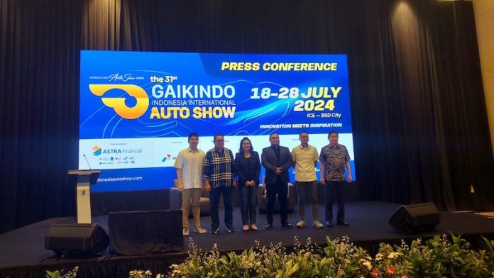 GIIAS 2024 Pecahkan Rekor Peserta Terbanyak dan Area Terluas