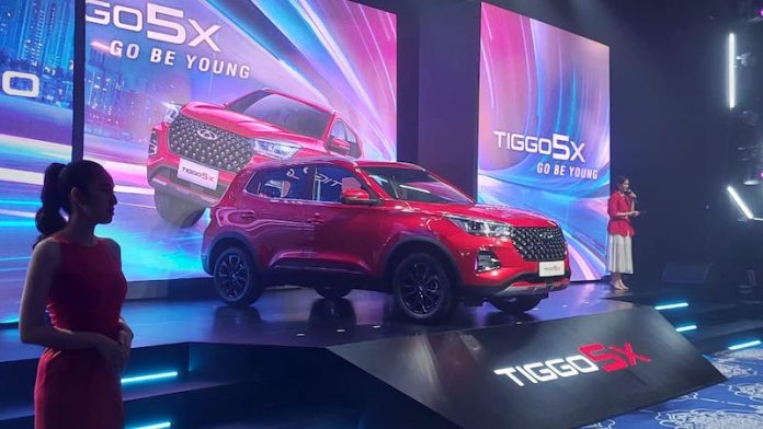 Harga Chery TIGGO 5X