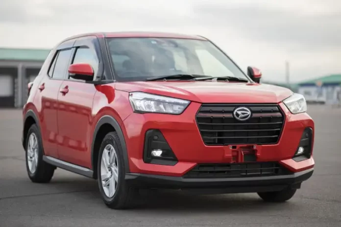 Daihatsu Rocky