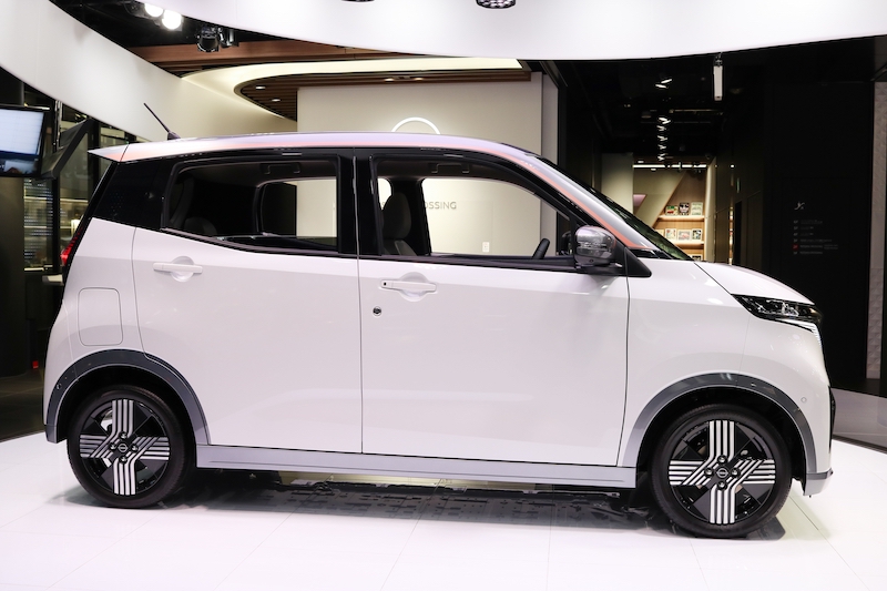 Dua mobil Listrik Baru Nissan, Nissan Ariya dan Nissan Sakura Hadir di GIIAS 2024