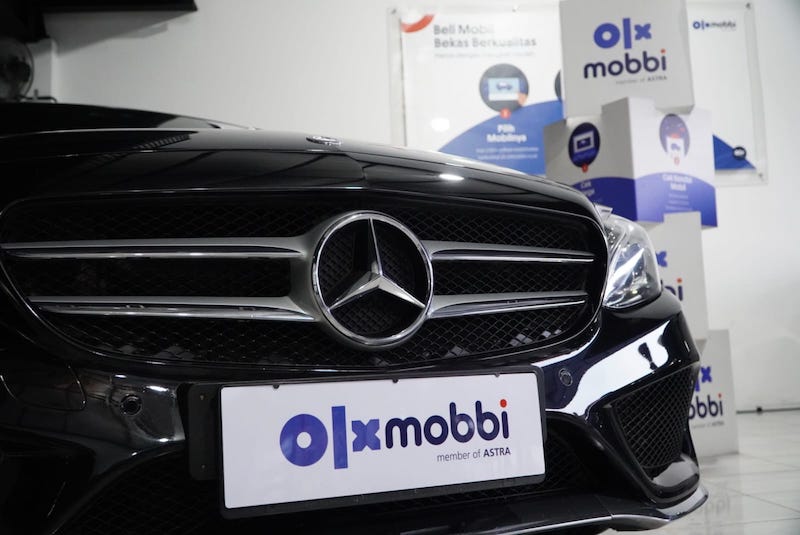 Grand Opening OLXmobbi Store PIK 2