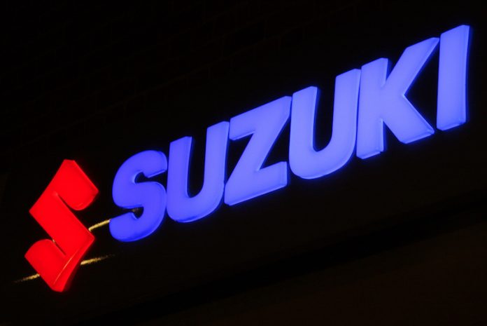 Pabrik Suzuki di Thailand Tutup