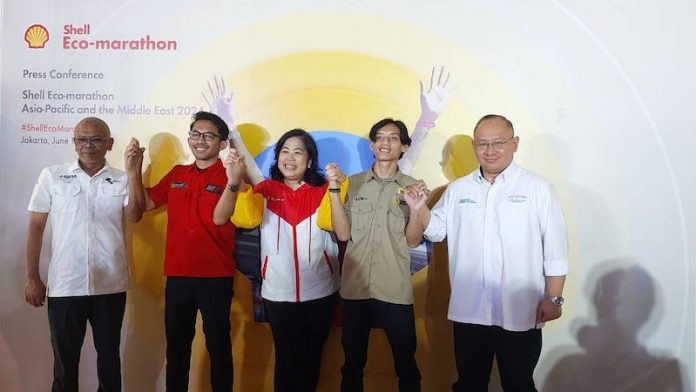 Shell Eco-marathon 2024
