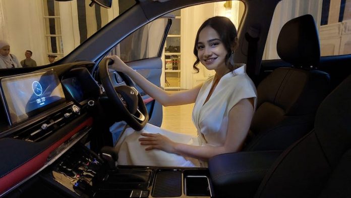 Syifa Hadju Konsumen Chery TIGGO 5X