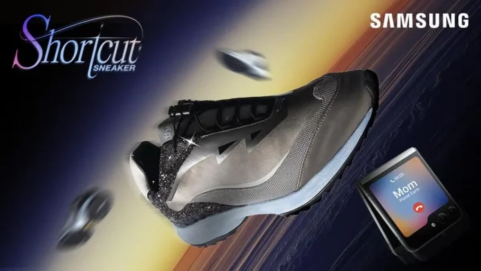 The Shortcut Sneaker