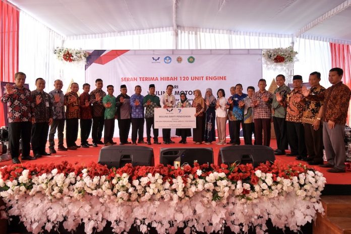 Wuling Bakti Pendidikan