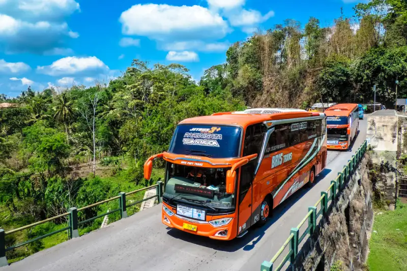 Menjelajah Dunia Pariwisata:  Pilihan Bus Terbaru di OLX, Investasi Menguntungkan atau Jebakan Batman?