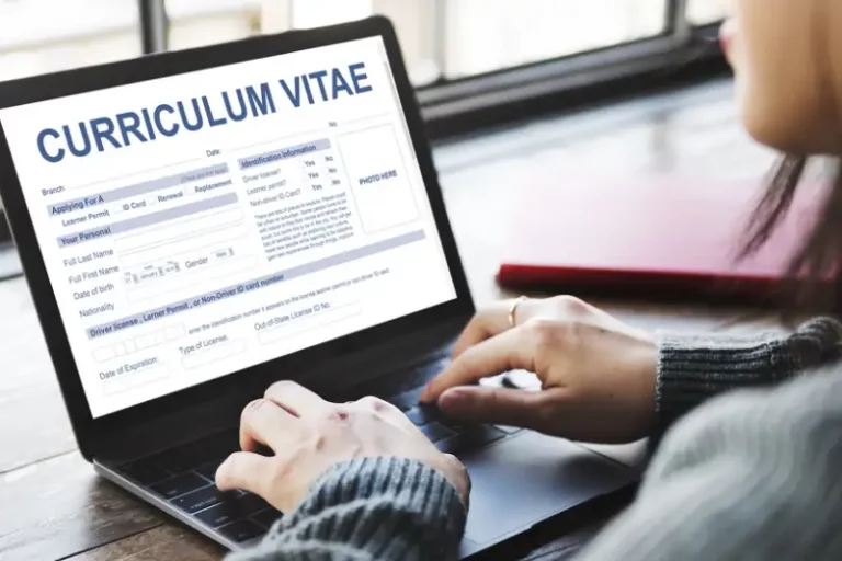 Kumpulan Contoh CV ATS Format Word Gratis, Langsung Download Di Sini!